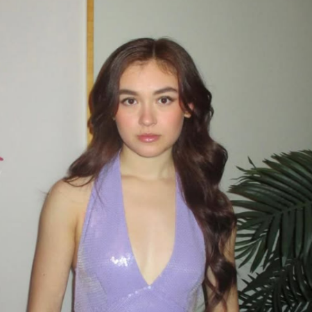 Outside of acting, Anna Cathcart has a wide range of interests that reflect her creative and curious personality.